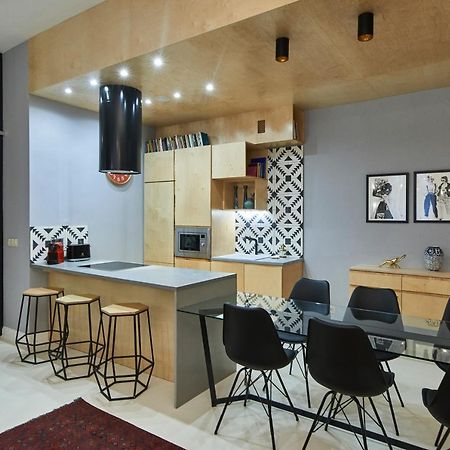 Orangehomes Unique Design 3 Bathrooms Flat Budapest Exterior photo