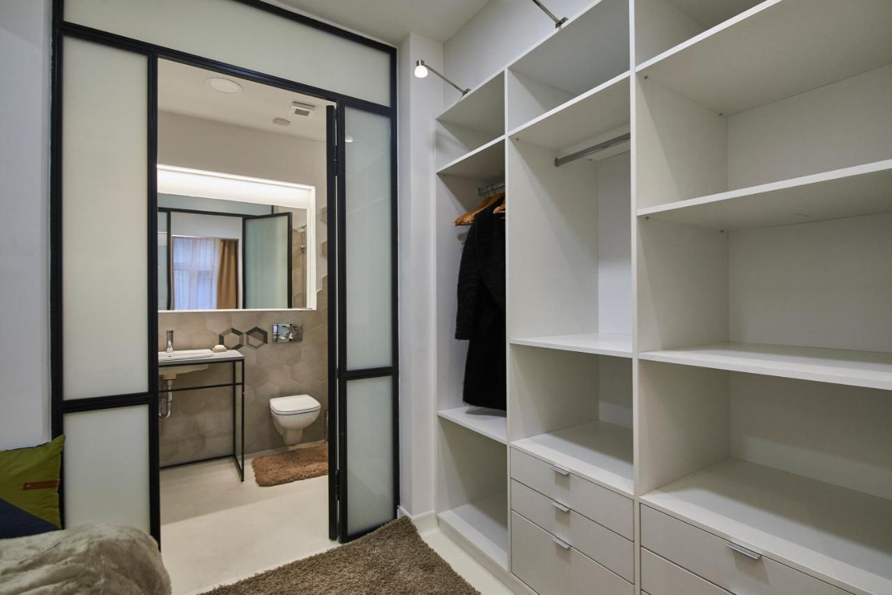 Orangehomes Unique Design 3 Bathrooms Flat Budapest Exterior photo