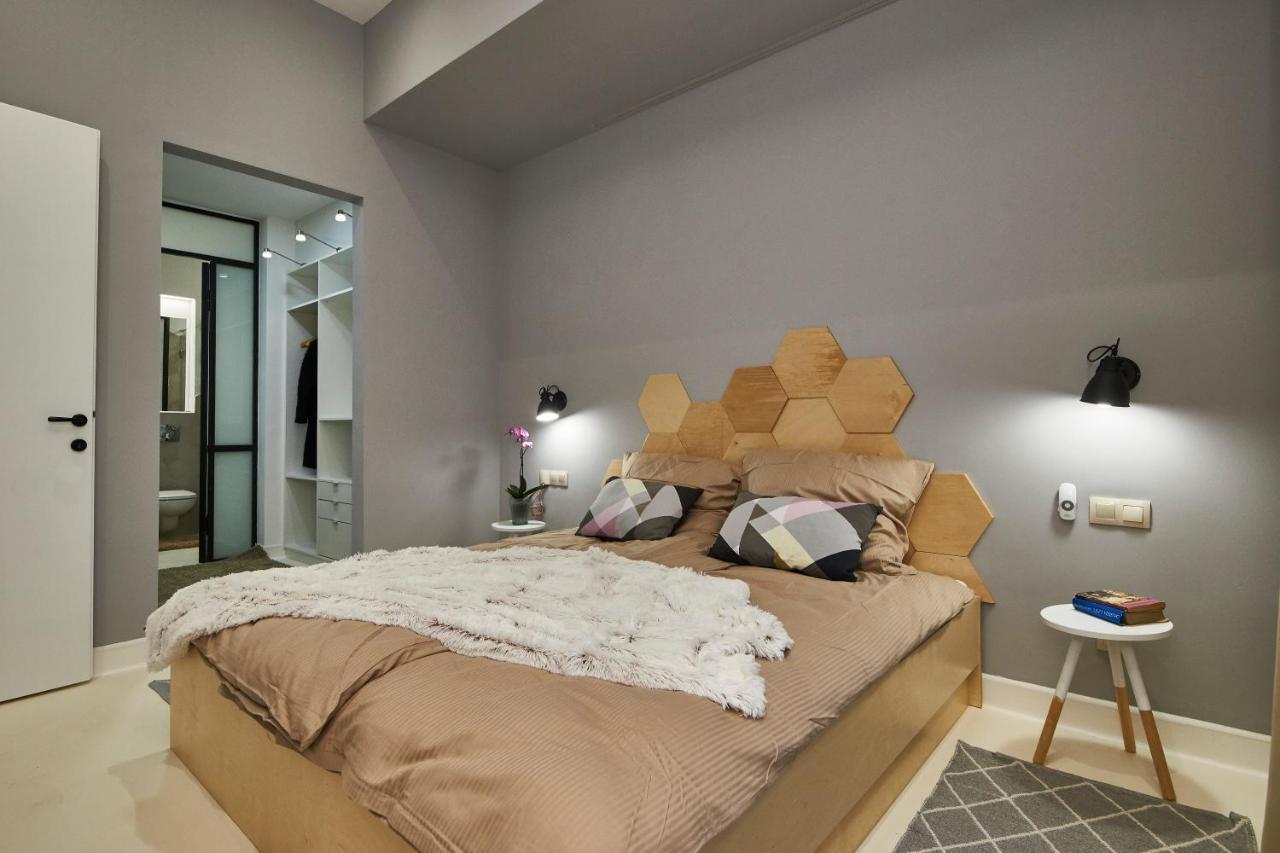 Orangehomes Unique Design 3 Bathrooms Flat Budapest Exterior photo