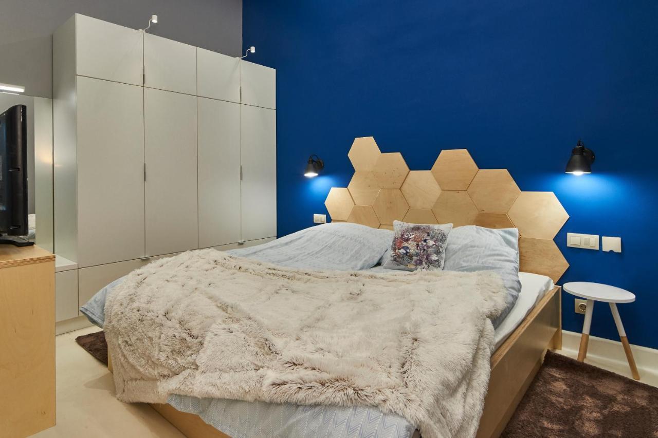 Orangehomes Unique Design 3 Bathrooms Flat Budapest Exterior photo