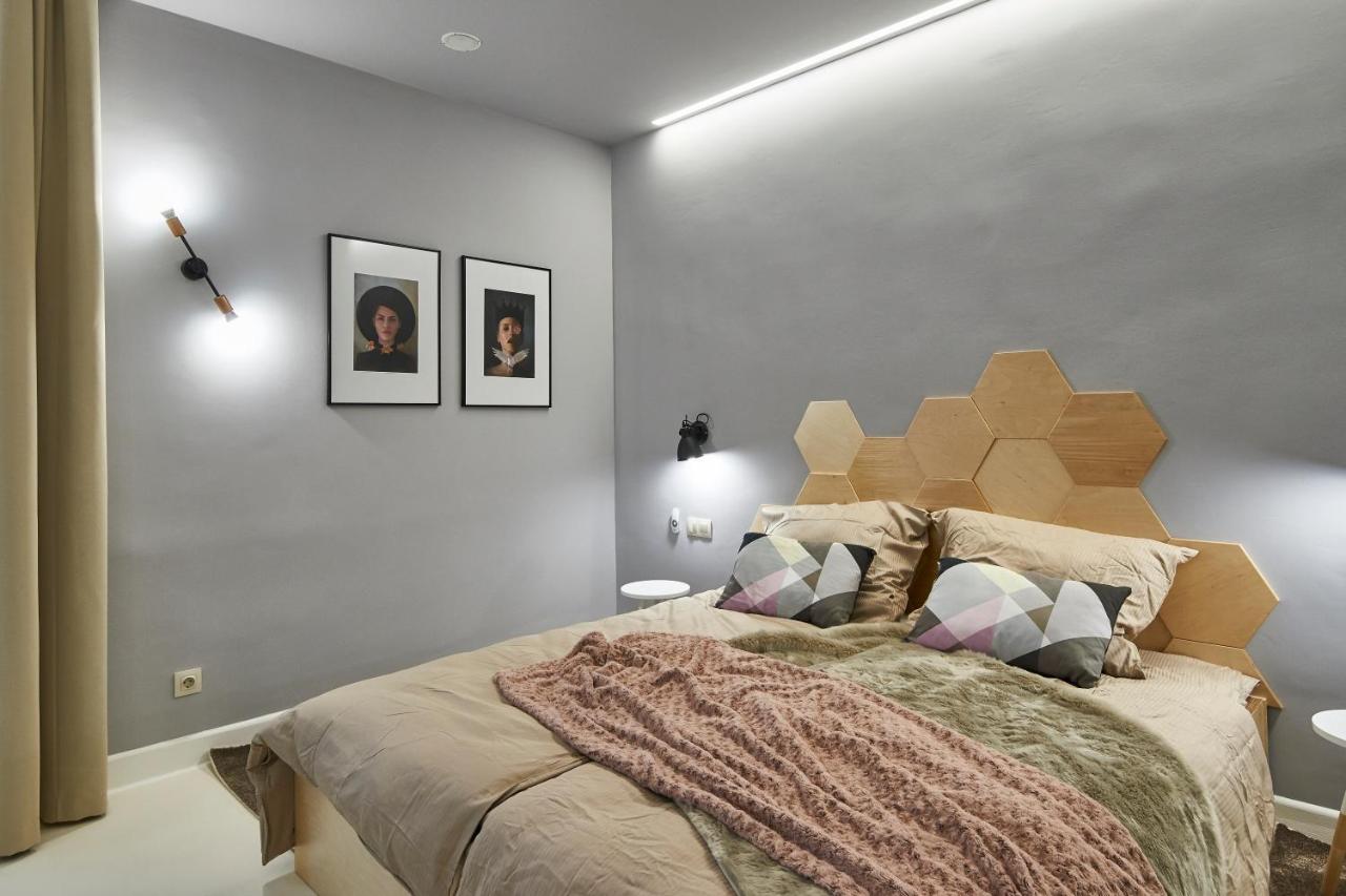 Orangehomes Unique Design 3 Bathrooms Flat Budapest Exterior photo